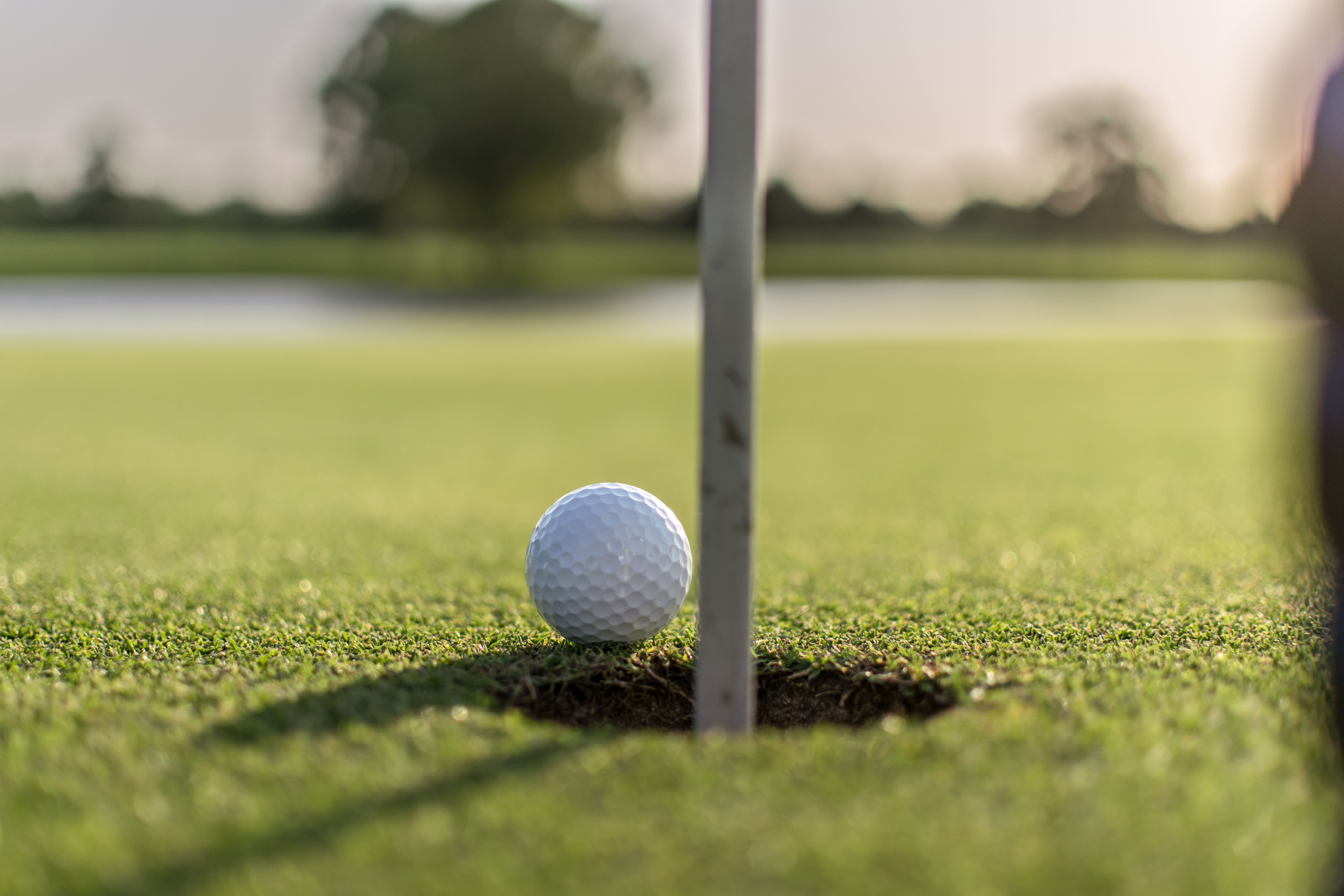 Golf Course Fairway & Resort Photography